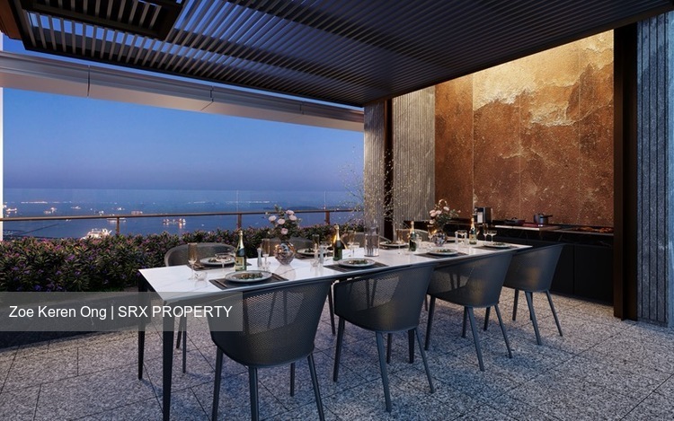 W RESIDENCES MARINA VIEW - SINGAPORE (D1), Apartment #501766521